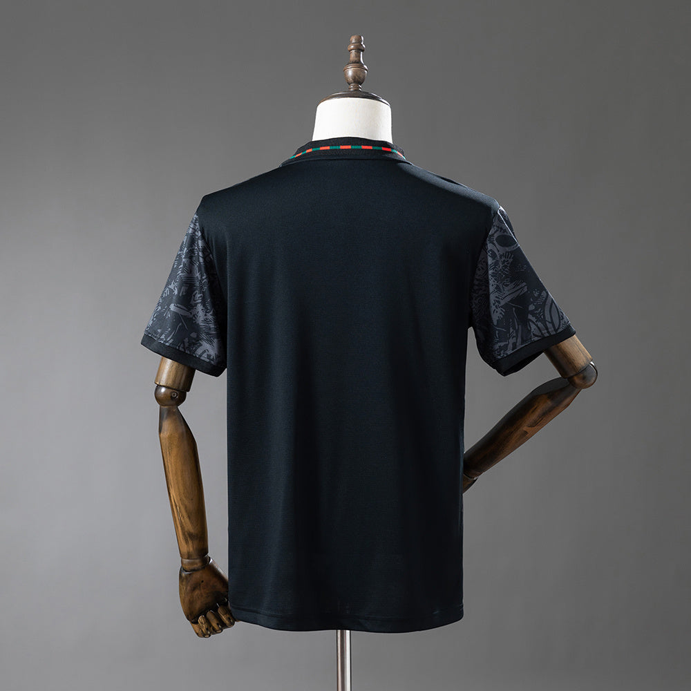 Camiseta negra edición conmemorativa Portugal 2026