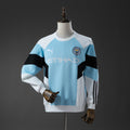 Camiseta retro del Manchester City 15/16 de visitante