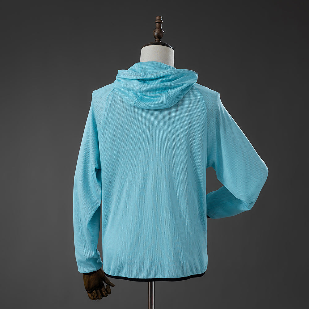 Chaqueta de fútbol para hombre Francia 2026 - Azul claro