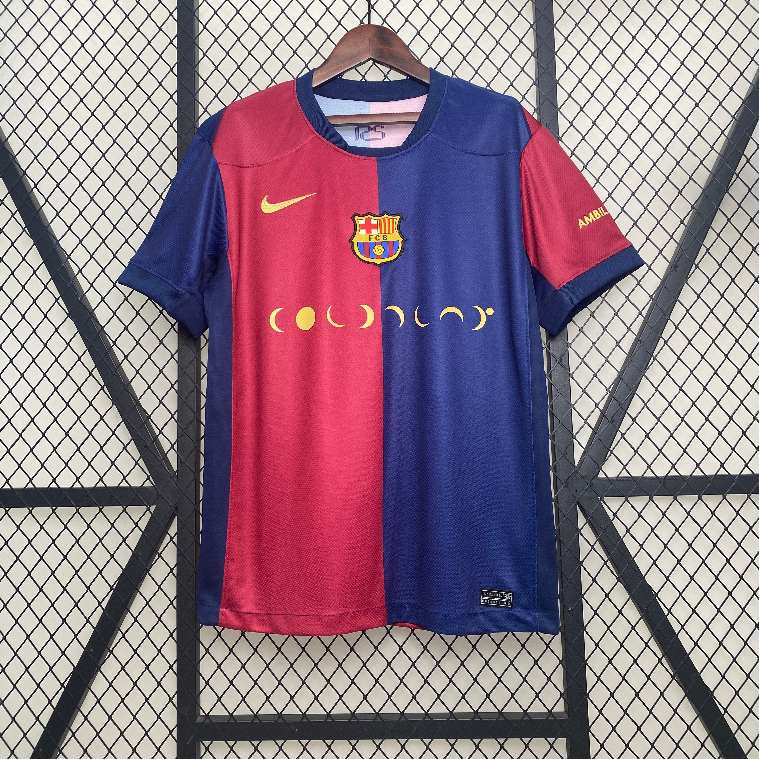 Edición especial 24/25 Barcelona Local