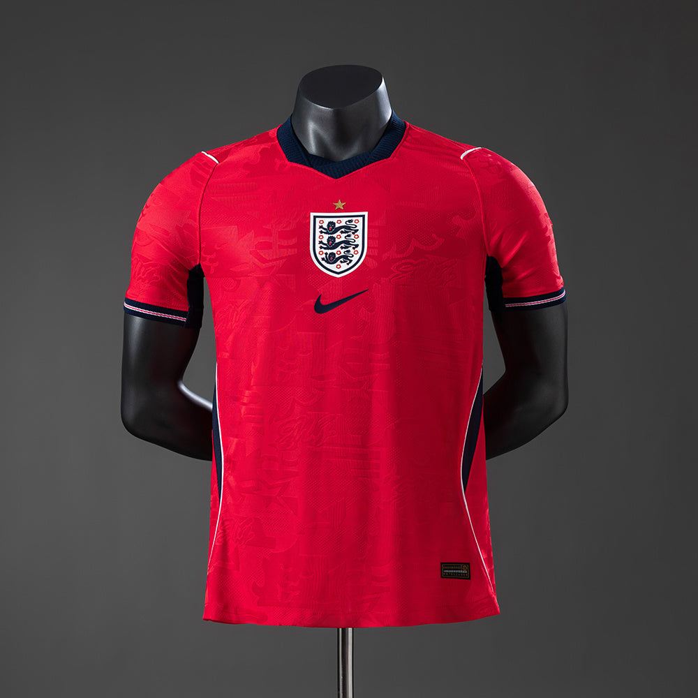 Camiseta de visitante de Inglaterra 2026, versión jugador