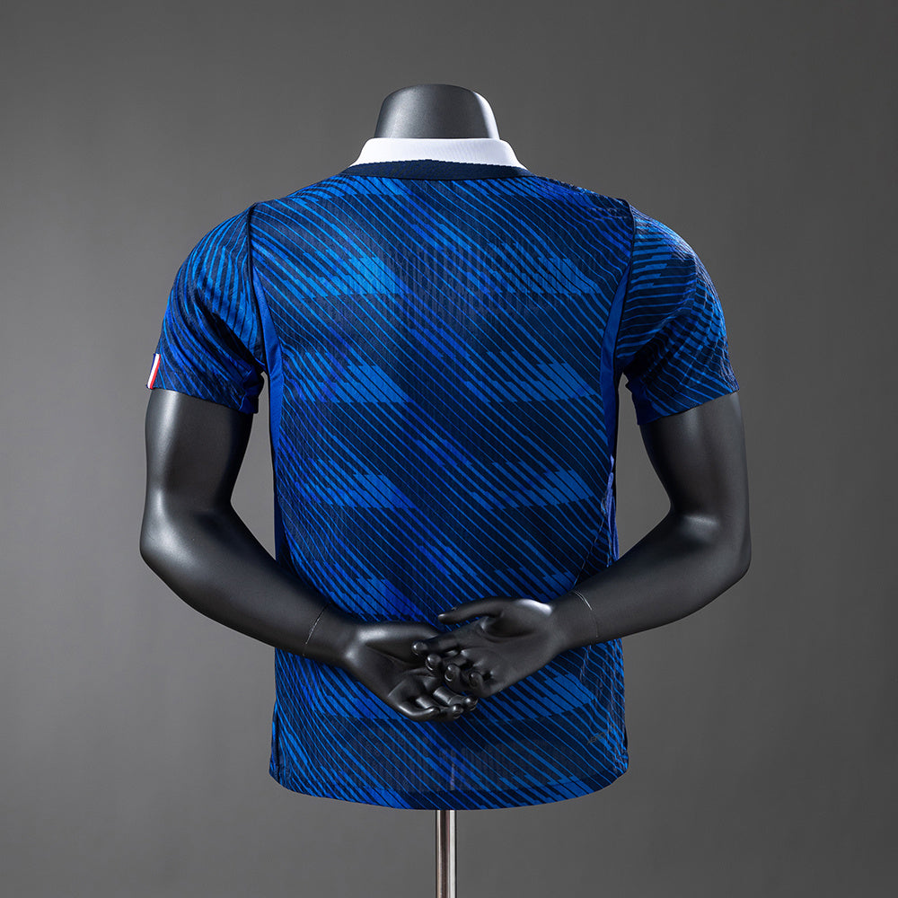 Camisetas de local de Francia 2026, versión jugador
