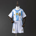 Tallas para niños de Argentina 2024