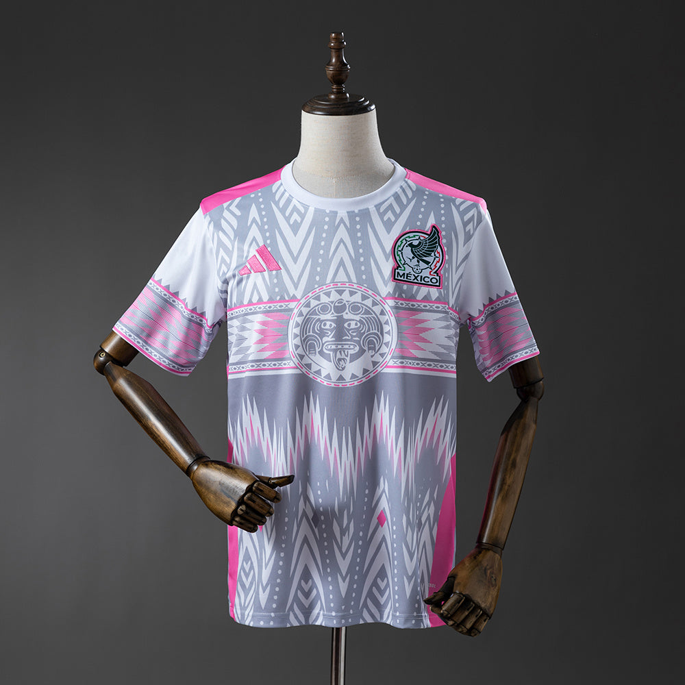 Camiseta de edición especial México 25/26