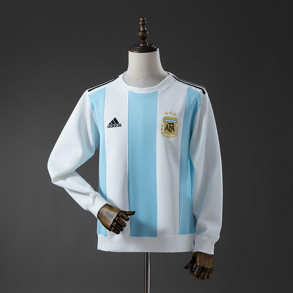 Sudadera de manga larga Argentina 25/26