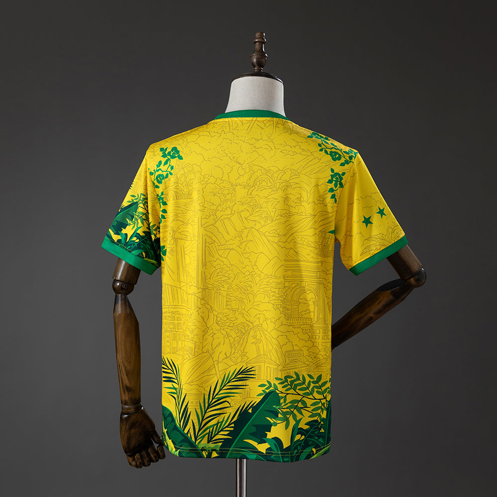 Camiseta de edición especial Brasil 2026