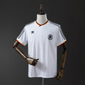 Camiseta retro de Alemania 1986