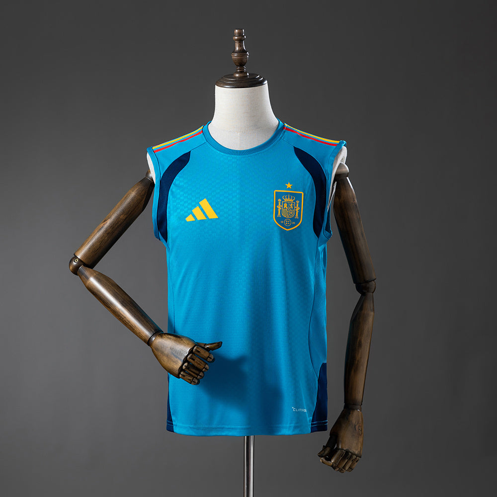 Camiseta de entrenamiento España 26/27 -