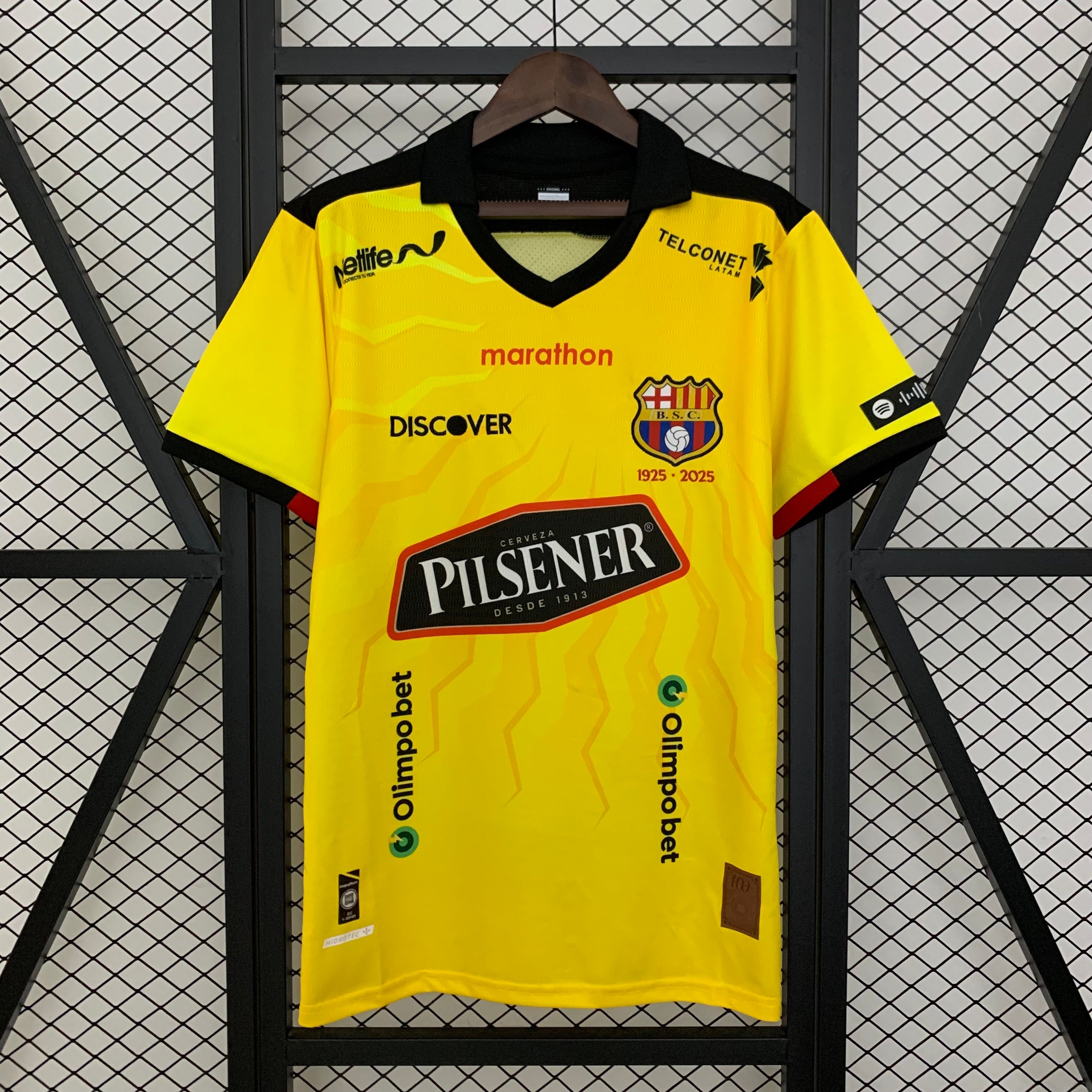 Retro Barcelona 100 Aniversario