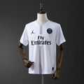 Camiseta retro del PSG 18/19 blanca