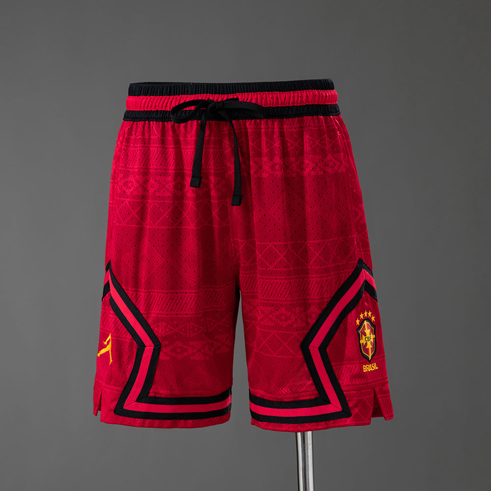 Pantalones cortos de baloncesto Brasil 2026