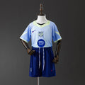 Camiseta infantil Barcelona 25/26 Concept Edition - Verde