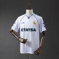Camiseta retro del Real Madrid 90/91