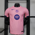 Camiseta de jugador Barcelona rosa
