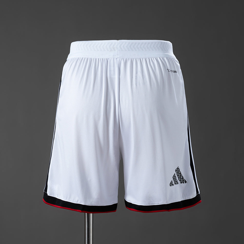 Pantalones cortos blancos versión jugador de Alemania 2026