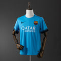 Camiseta retro del Barcelona 15/16, tercera equipación visitante