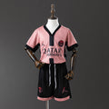 Camiseta de visitante del PSG para niños, temporada 24/25