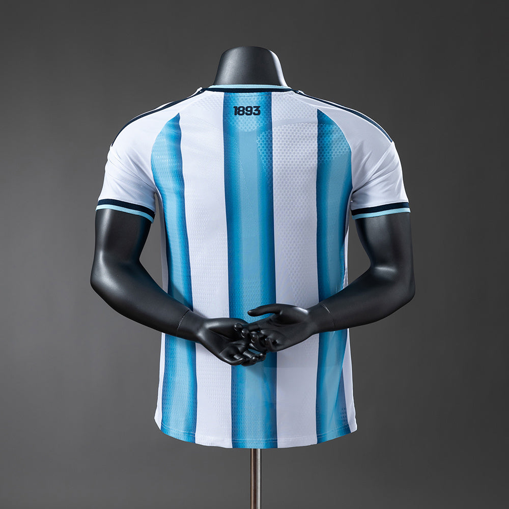 Camiseta de local de Argentina 2026