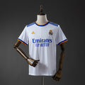 Camiseta retro del Real Madrid 21/22