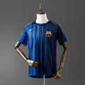 Camiseta retro visitante del Barcelona 04/05