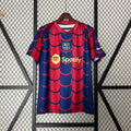 Ropa de entrenamiento del Barcelona 24/25