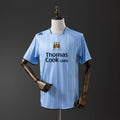 Camiseta retro del Manchester City de la temporada 2008/09