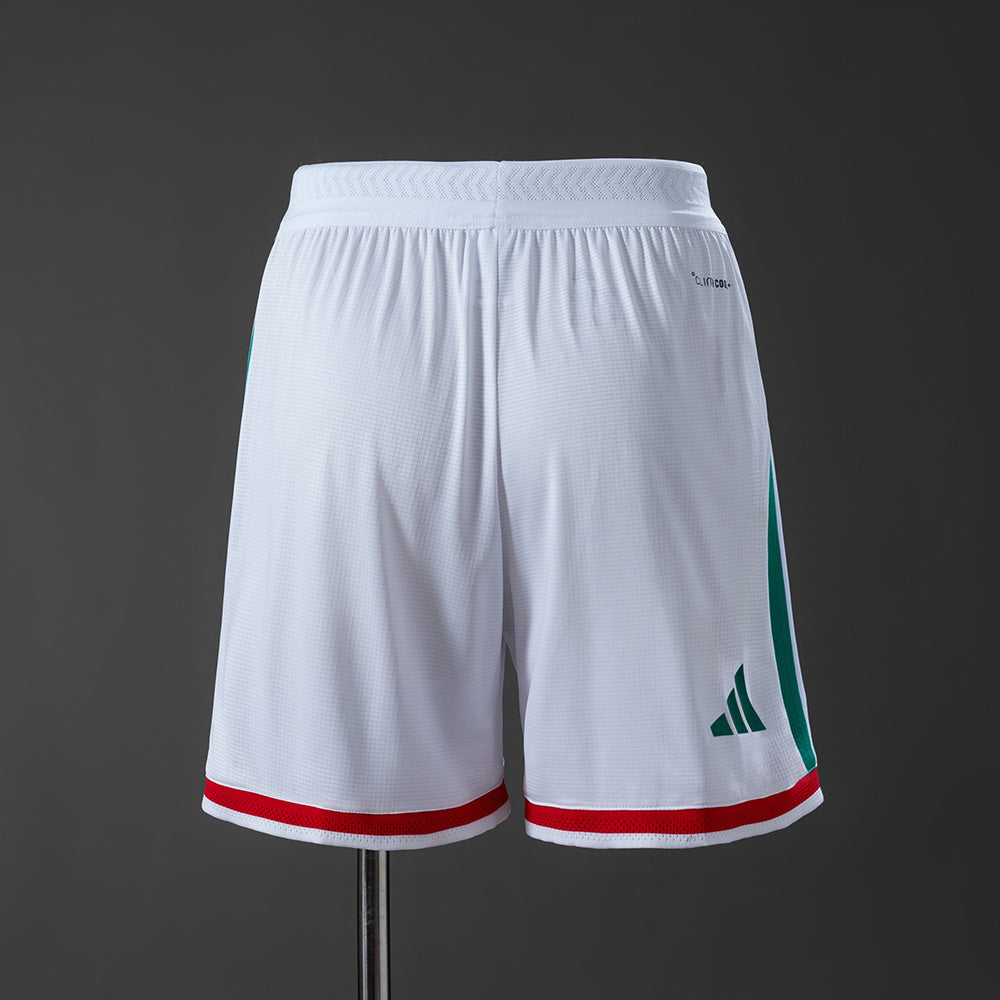Pantalones cortos de la selección mexicana 2026