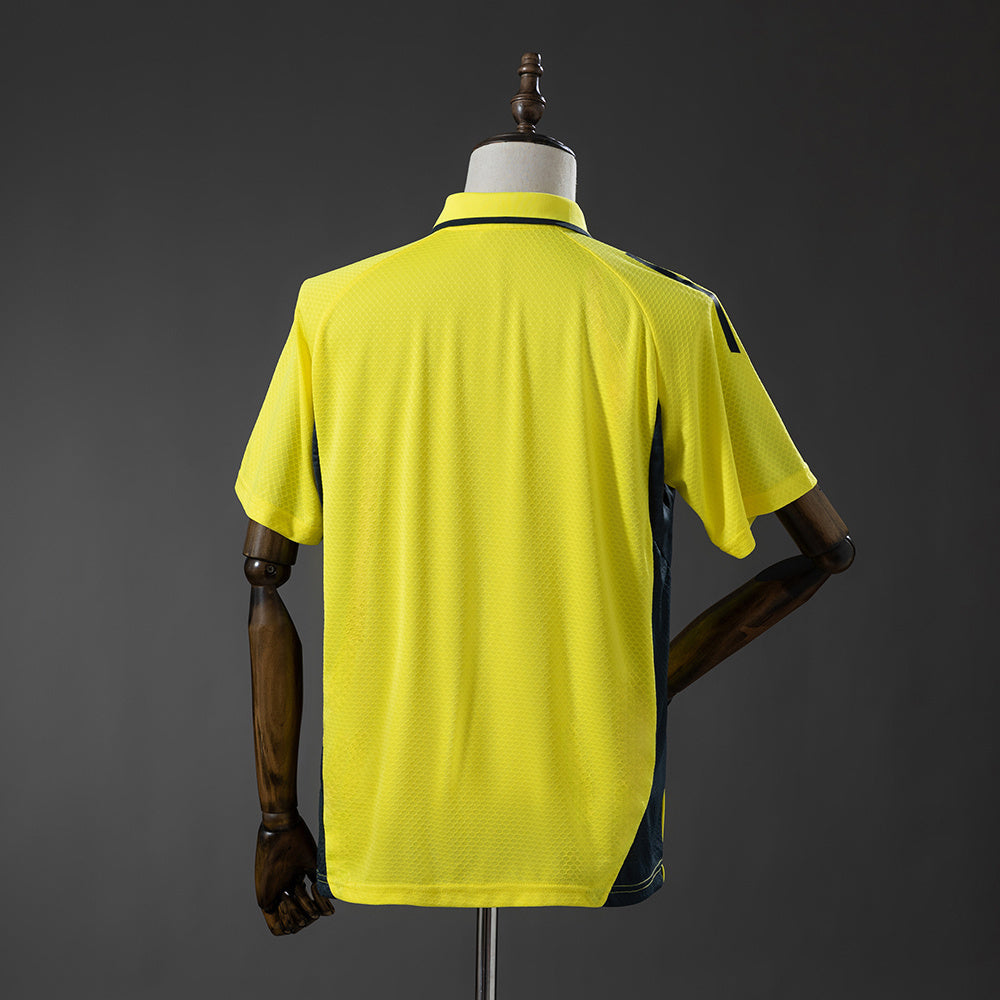 Polo Real Madrid 25/26 - Amarillo