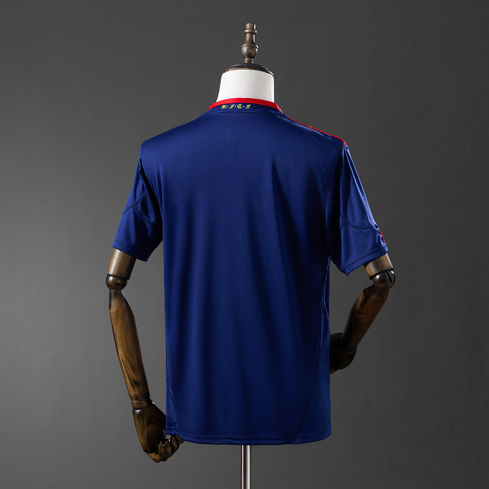 Camiseta retro de España 2010
