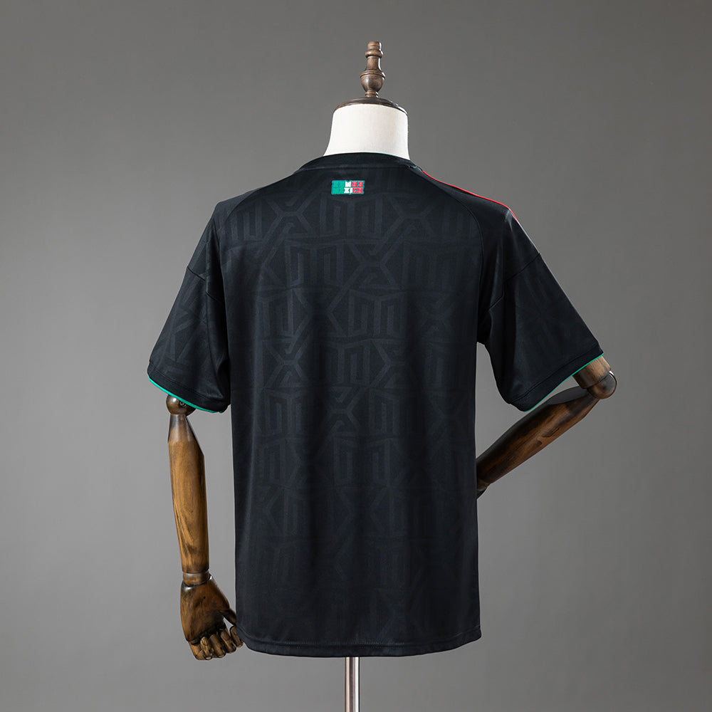 Camiseta de visitante de México 2026
