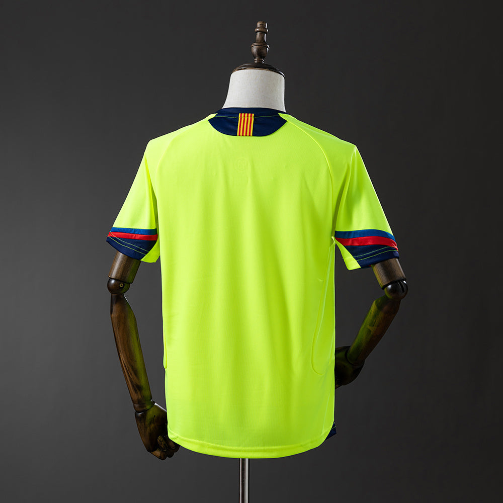 Camiseta retro del Barcelona 05/06 (visitante)