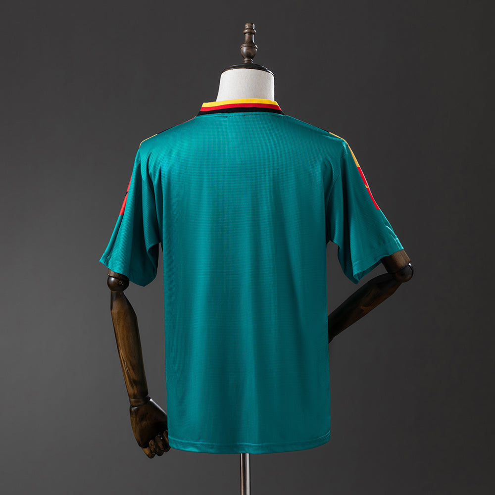 Camiseta retro de Alemania de 1994 (visitante)
