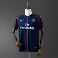 Camiseta retro del PSG 17/18 de local