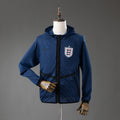 Chaqueta de fútbol para hombre de Inglaterra 2026 - Azul