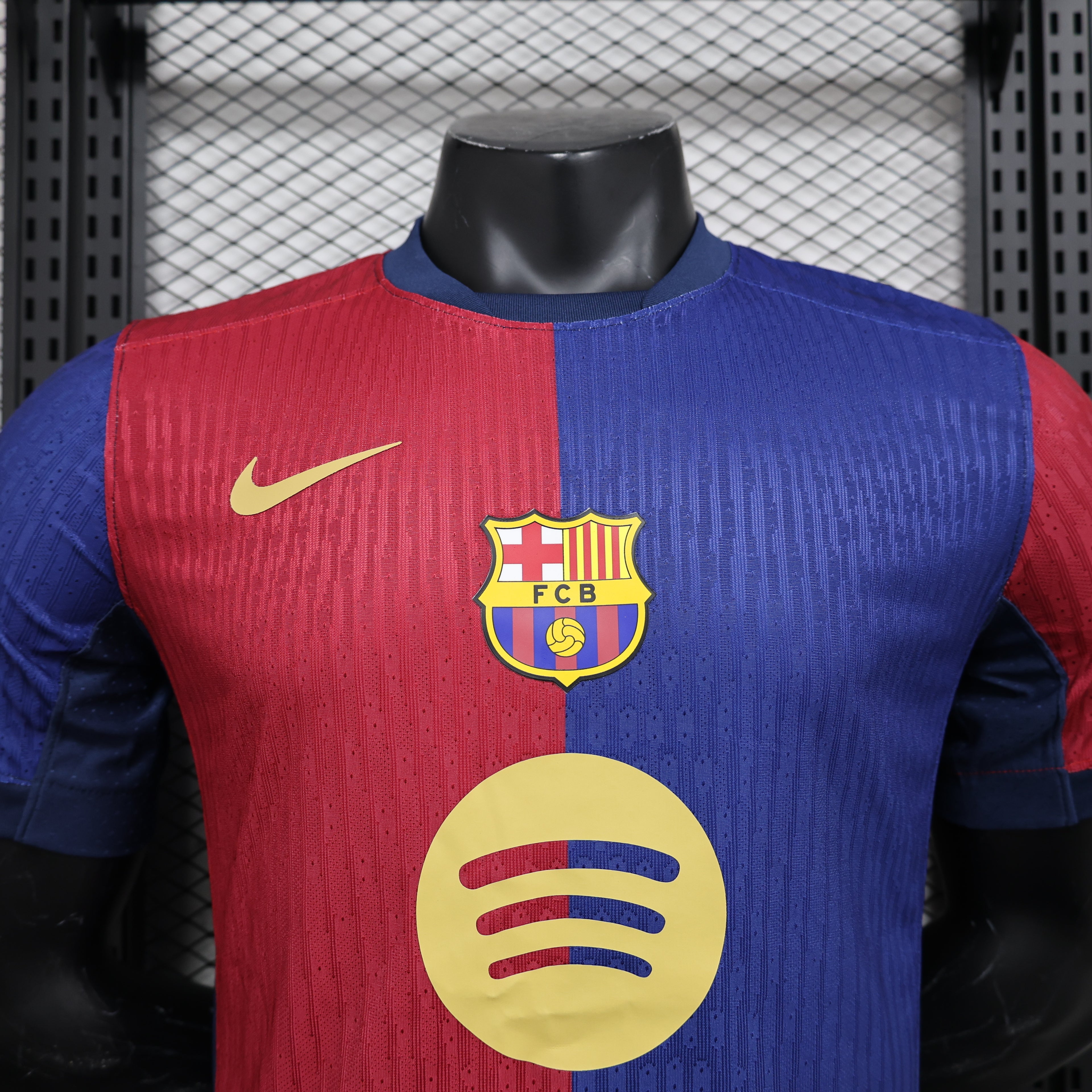 Camiseta de fútbol Barcelona Edición Especial Estadio Local 24/25