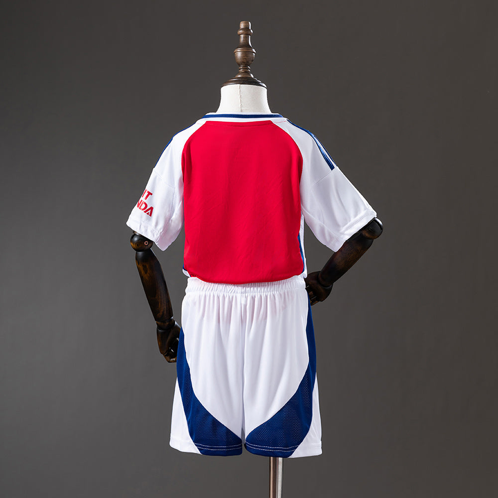 Camiseta Arsenal 24/25 para niños