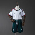 Camiseta infantil de visitante de México 2026