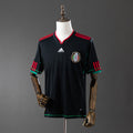 Camiseta retro de México 2010 (visitante)