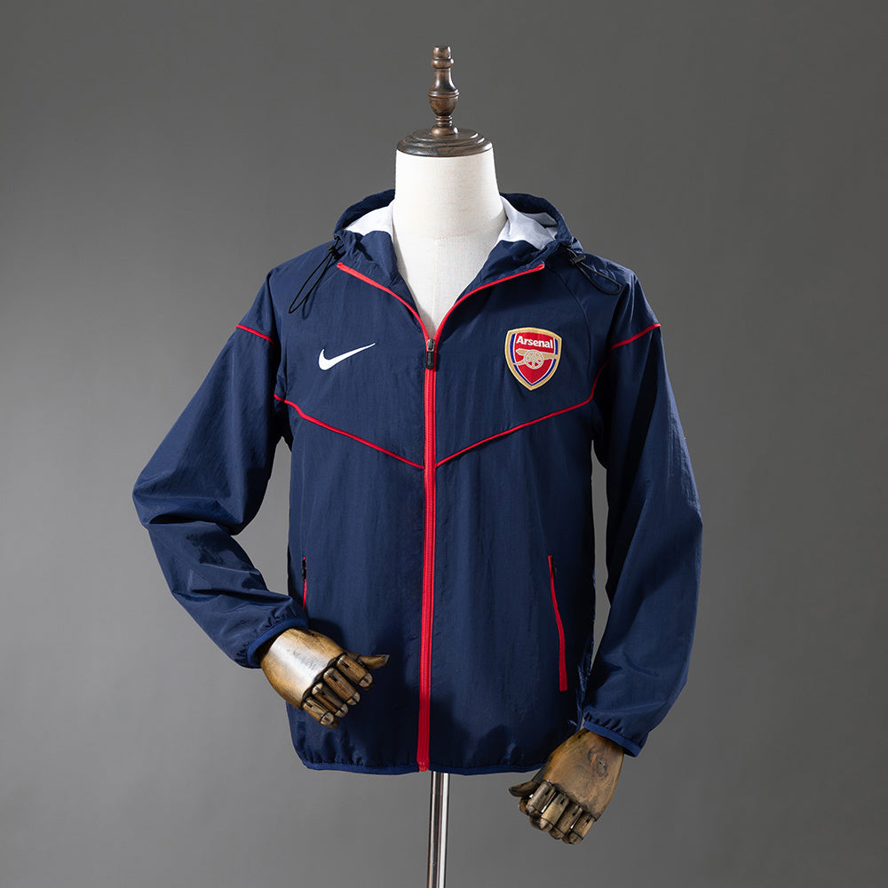 Cortavientos Arsenal 25/26