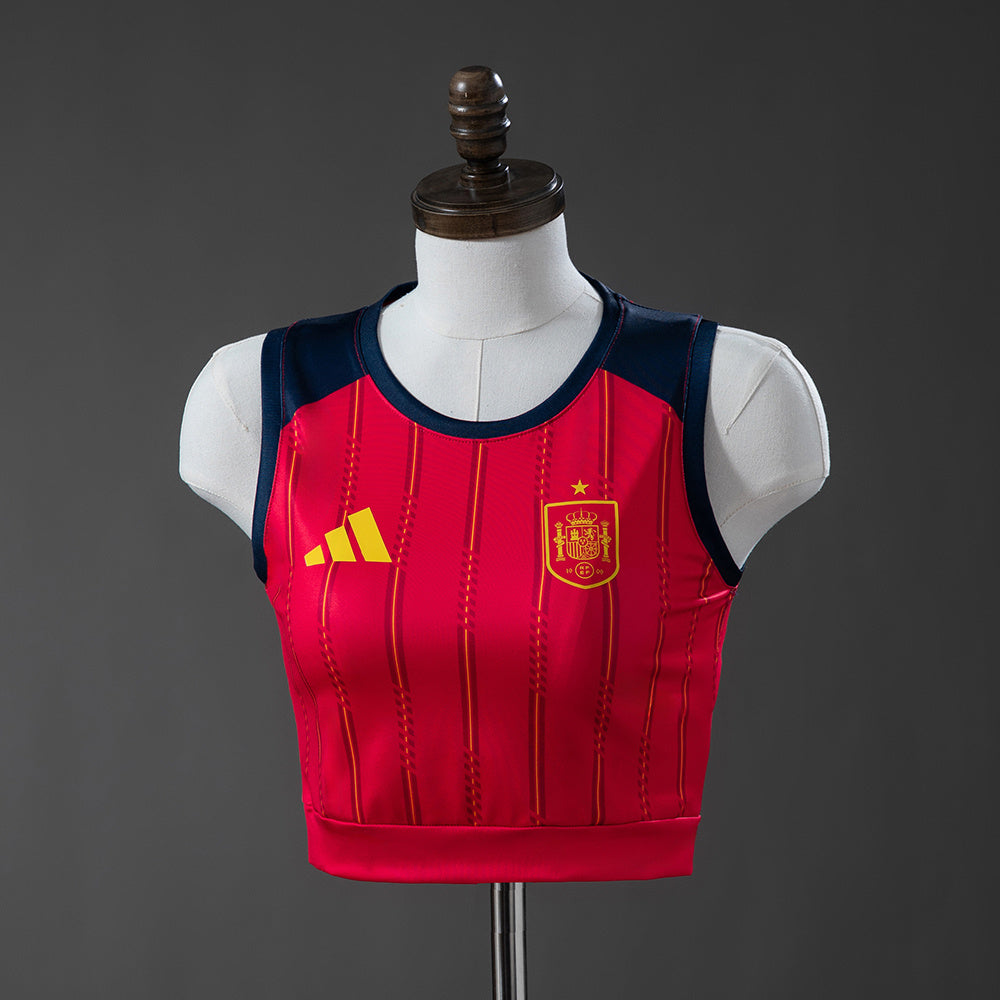 Camiseta de mujer España 2026