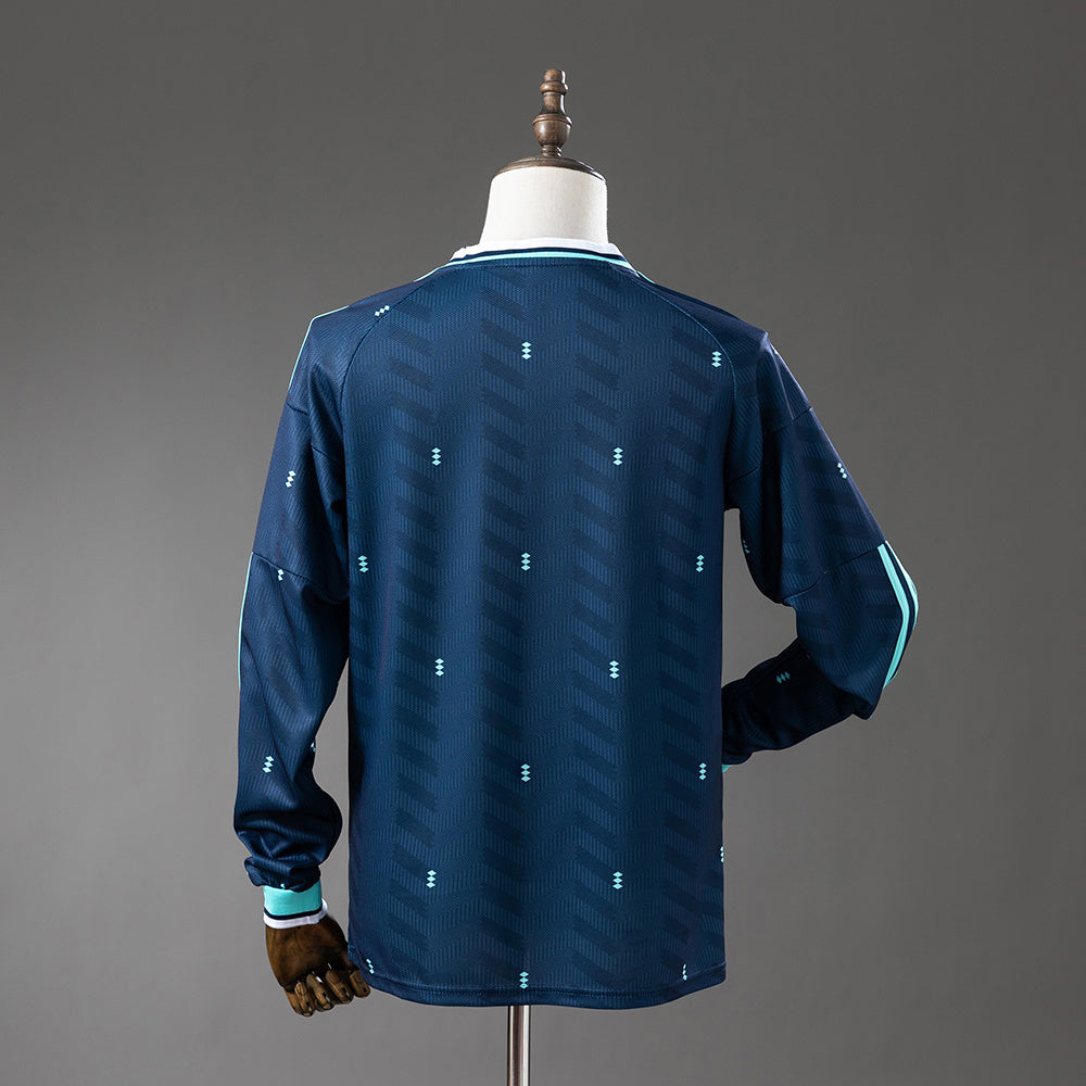 Camiseta de manga larga de visitante de Alemania 2026