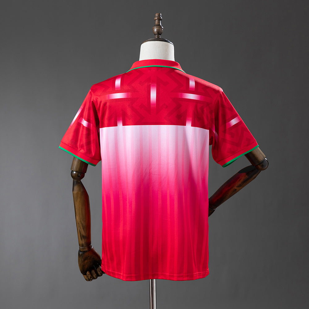 Camiseta retro de Marruecos 1994 (local)
