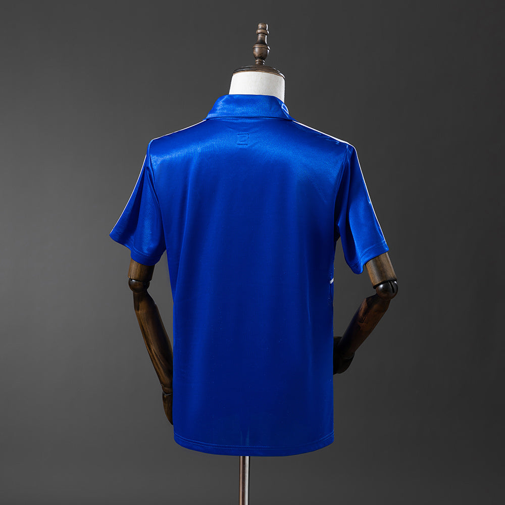 Camiseta retro de local de Francia 1984