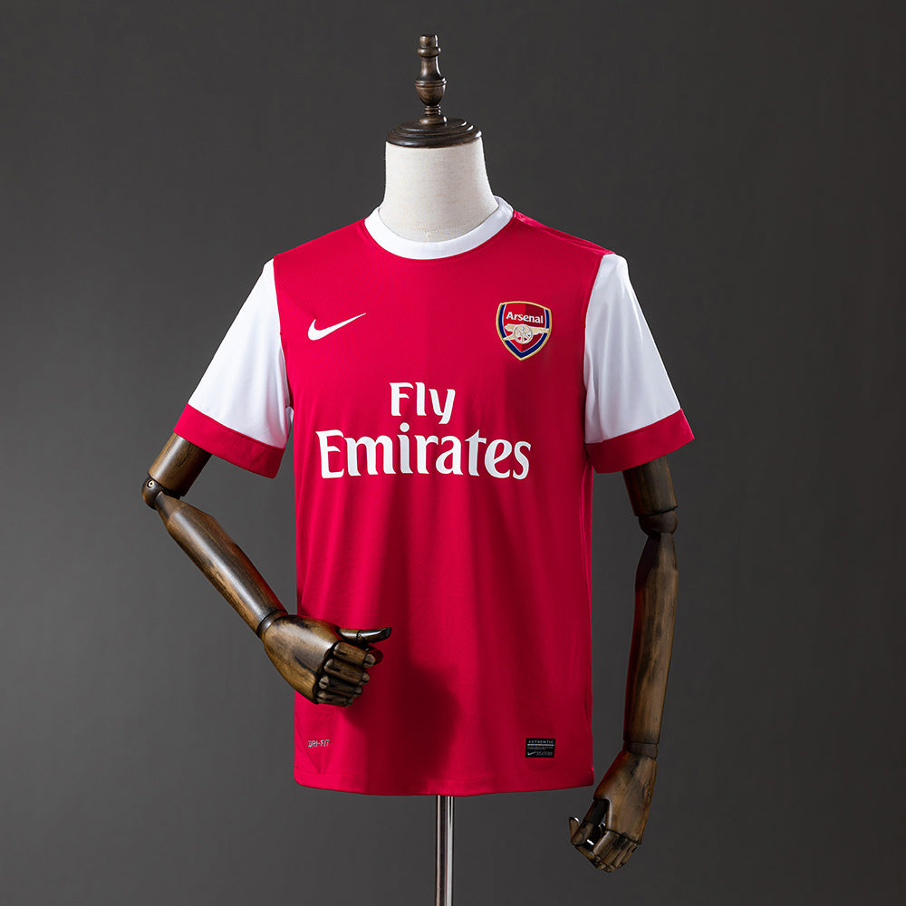 Camiseta retro del Arsenal 2010/11 (local)