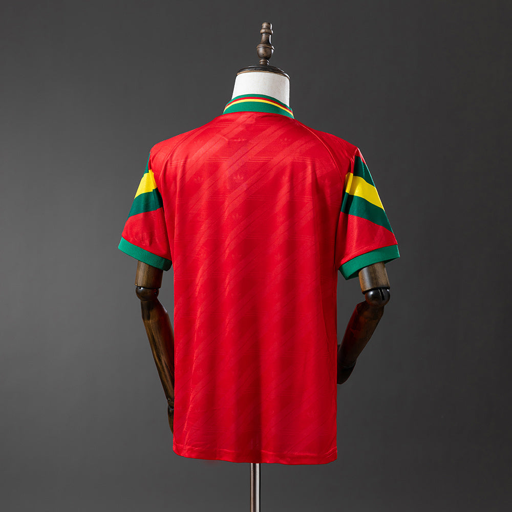 Camiseta retro de Portugal 92/94