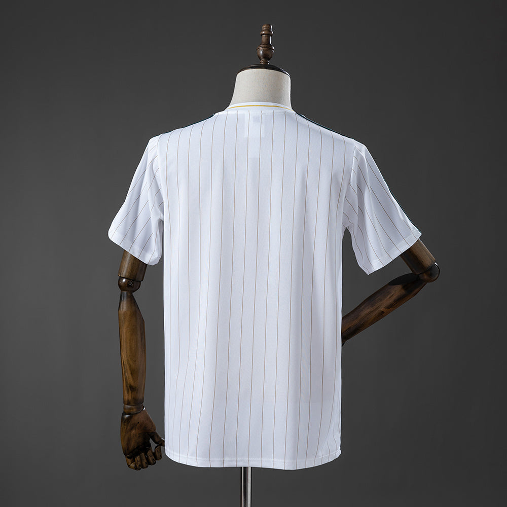 Camiseta Mexico Terrace Icons Blanca
