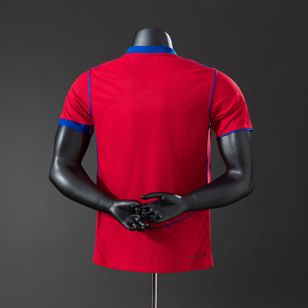 Camiseta de visitante del PSG 25/26