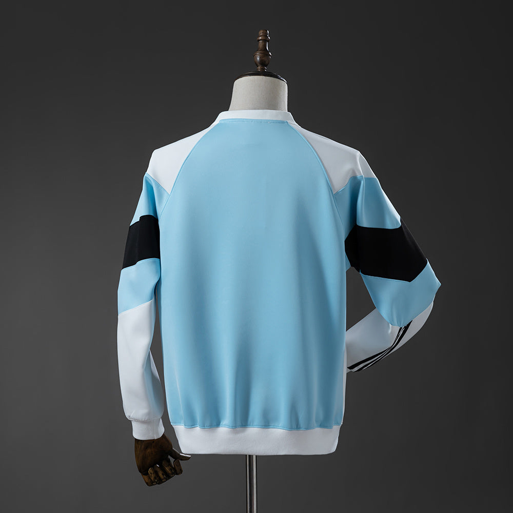 Camiseta retro del Manchester City 15/16 de visitante