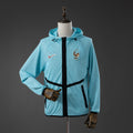 Chaqueta de fútbol para hombre Francia 2026 - Azul claro