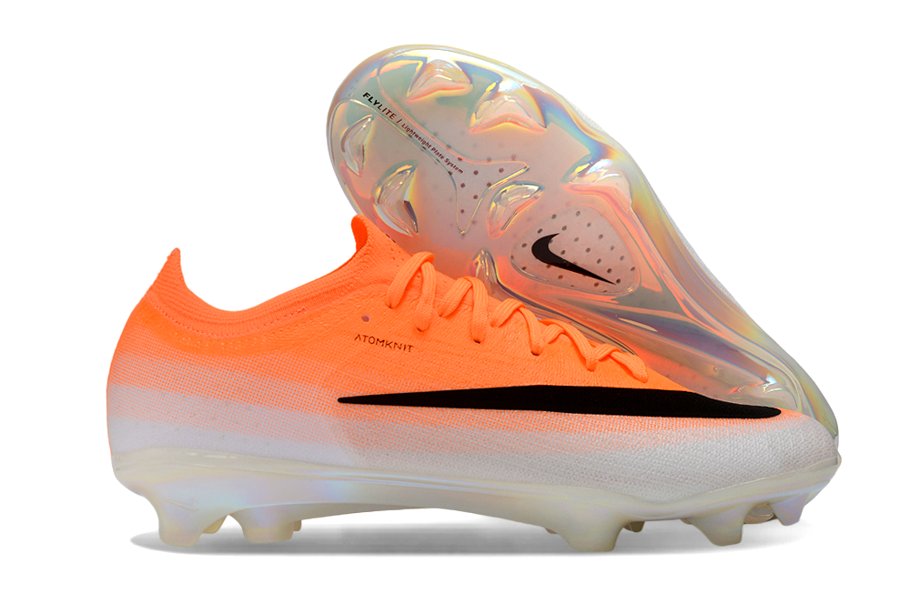 Nuevas botas de fútbol Nike Mercurial Vapor XV Elite FG con sistema Bonded Pack integrado